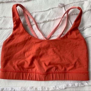 Lululemon Energy Bra Medium Support